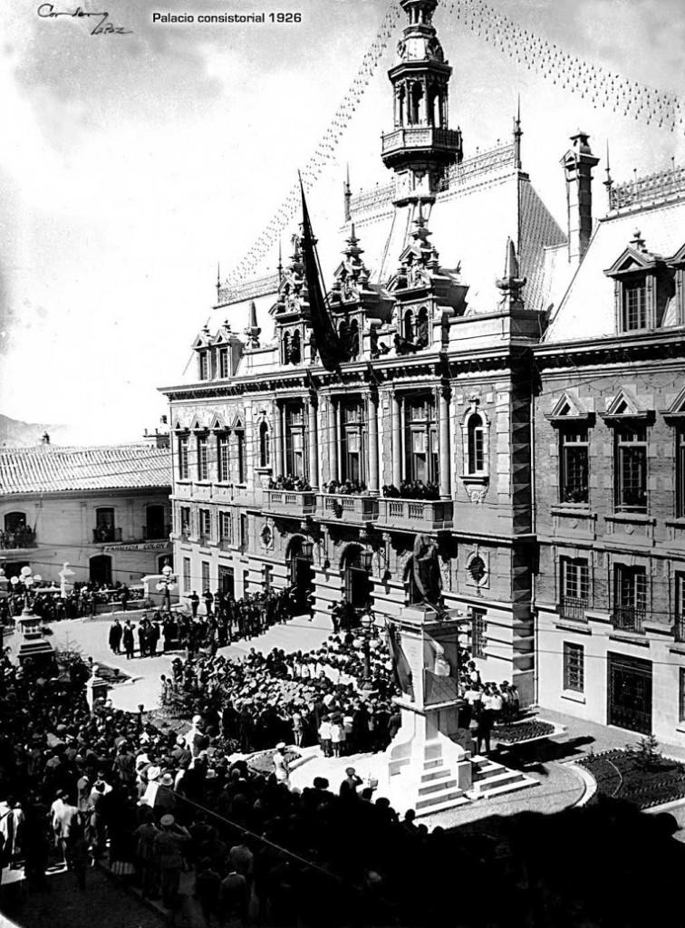 Palacio Consistorial