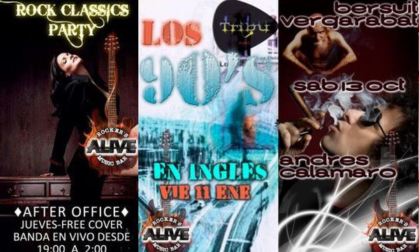 Alive Music Bar 2013 2