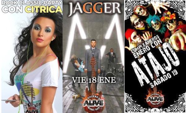 Alive Music Bar 2013 3