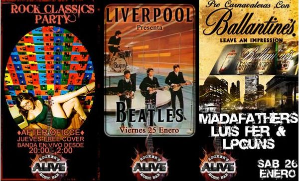 Alive Music Bar 2013 4