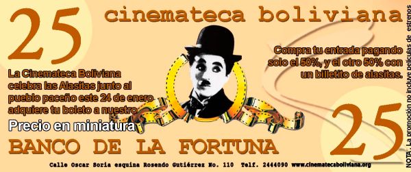 Cinemateca en alasitas