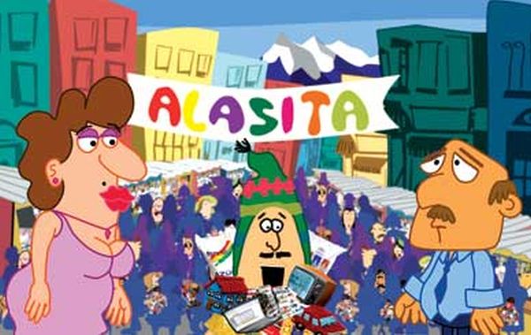 documental alasita