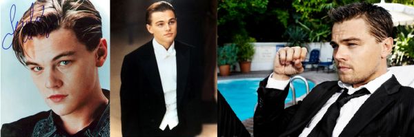 leonardo dicaprio
