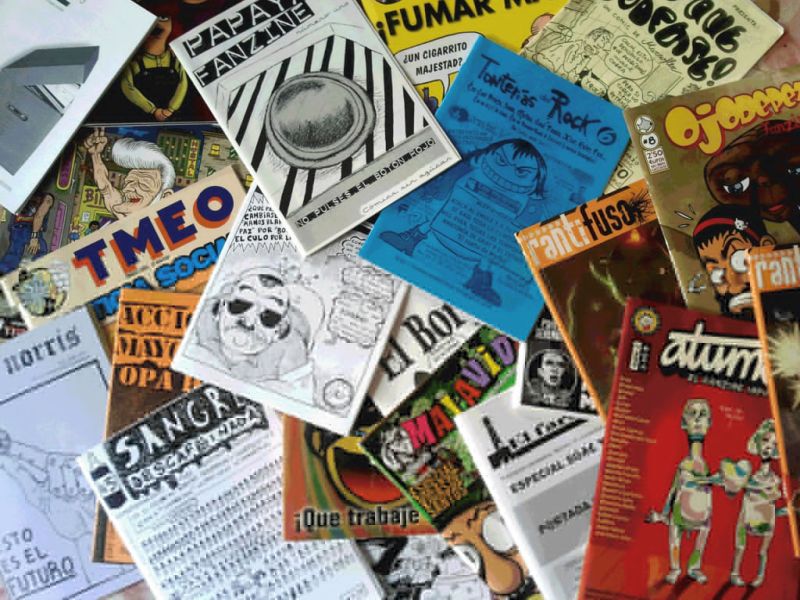 fanzines