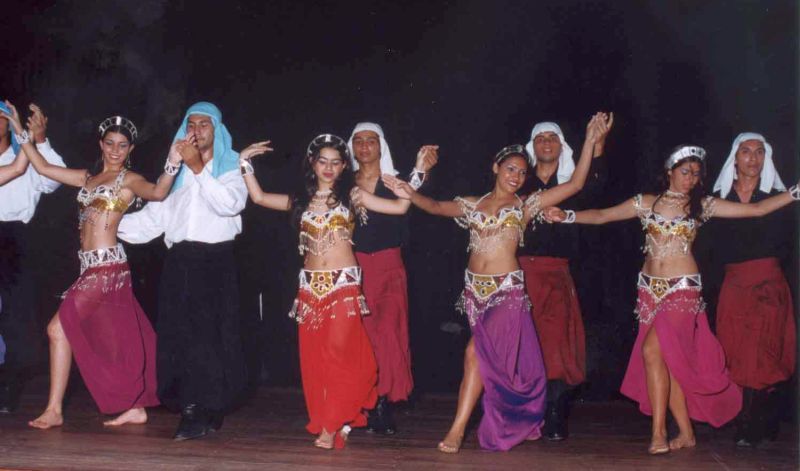 danzas-arabes