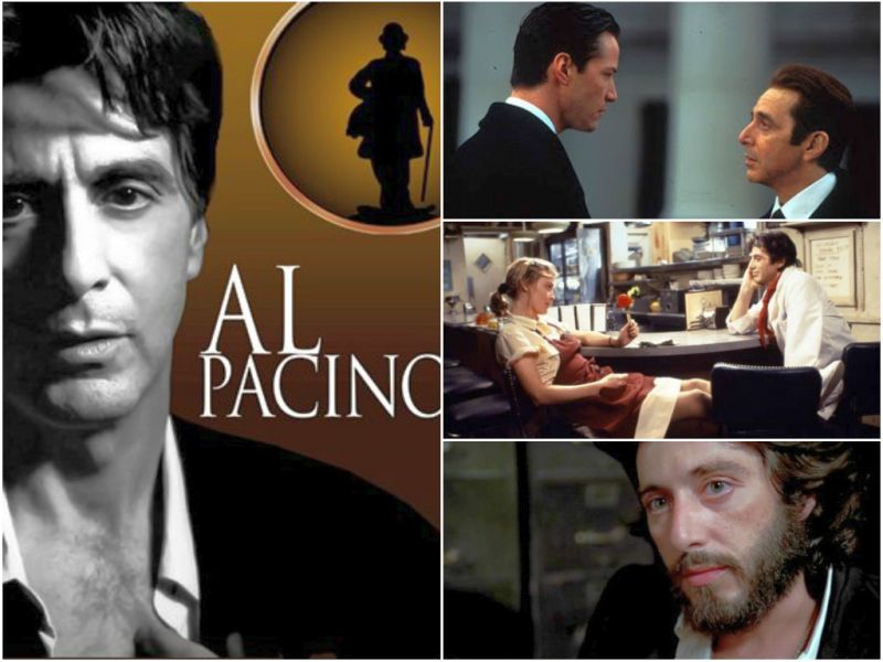 Ciclo Al Pacino Cinemateca Sur MetroBlog La Paz