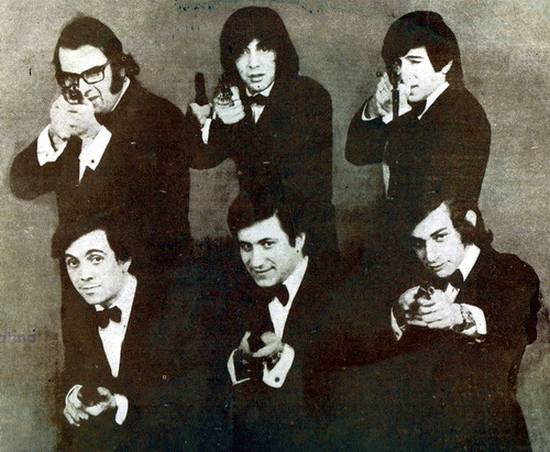los-iracundos
