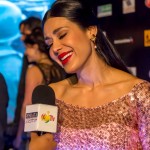 Olvidados - Carla Ortiz, actriz y productora