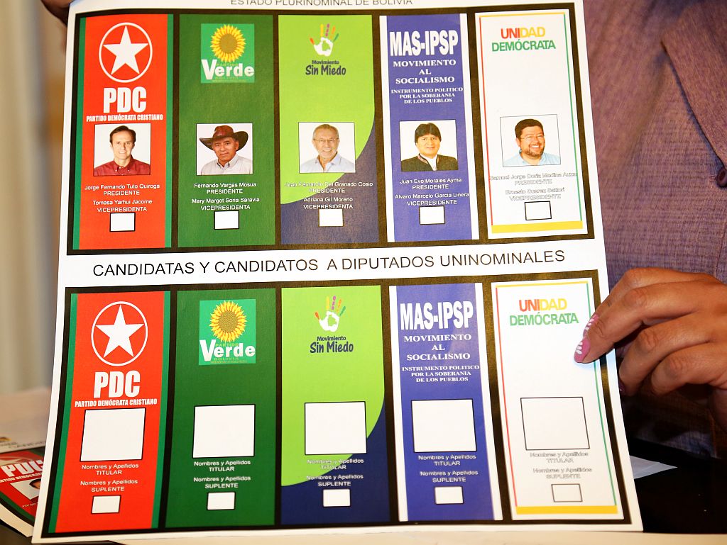 Elecciones 2014 – Donde Votar – Mesas Electorales En La Paz | MetroBlog ...