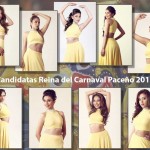 Candidatas Reina Carnaval 2015