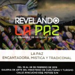 Exposición - Revelando La Paz