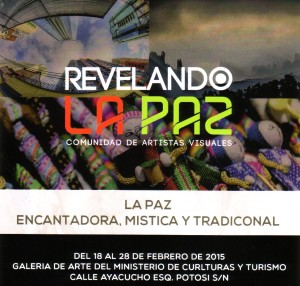 Exposición - Revelando La Paz