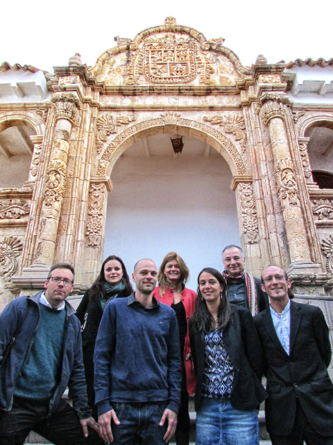 Instituto Francés de Estudios Andinos