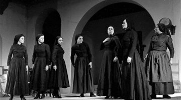 Hermanas del Alba – Teatro Municipal Alberto Saavedra Pérez
