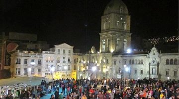 Larga Noche de Museos 2017 – Programa Completo Zona Central