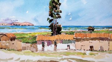 Muestra retrospectiva José Rovira – Museo Nacional de Arte
