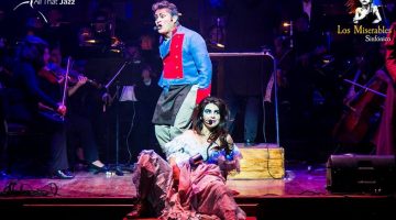 Los Miserables Sinfónico – Centro Sinfónico Nacional