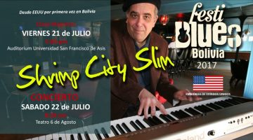 FestiBlues 2017 – Cine Teatro 6 de Agosto