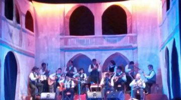 Concierto Homenaje a La Paz – Museo Nacional de Arte