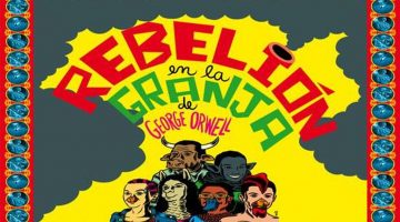 Rebelión en la Granja – Teatro Municipal Alberto Saavedra Pérez