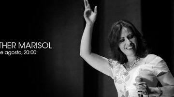 Concierto Esther Marisol – Teatro Nuna