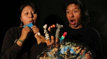 Noche de Cuentos – El Desnivel Espacio Alternativo
