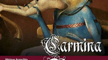 Carmina Burana – Centro Sinfónico Nacional