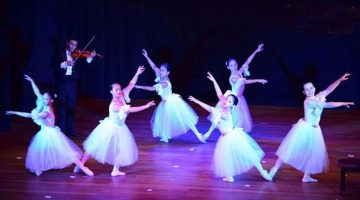 Día Mundial de la Danza – Teatro Municipal Alberto Saavedra Pérez