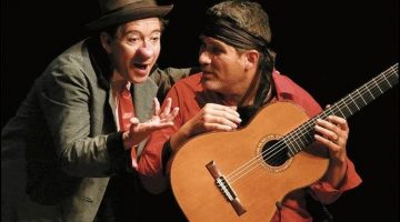 El Duende Andalúz – Teatro Municipal Alberto Saavedra Pérez