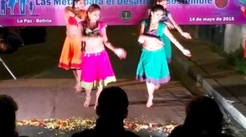 Programa de Actividades al Aire Libre – Larga Noche de Museos 2018 en La Paz