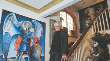 Muestra Conmemorativa Alfredo la Placa – Museo Nacional de Arte