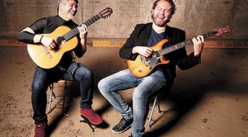 Concierto Piraí Fischer – Teatro Municipal Alberto Saavedra Pérez