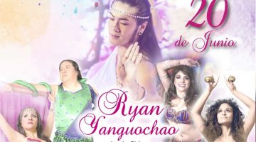 Enuentro de Danzas Orientales – Teatro Modesta Sanjinés
