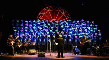 Homenaje a Bolivia – Sociedad Coral