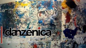 Festival Internacional de Danza Contemporánea 2018 – Teatro Municipal Alberto Saavedra Pérez