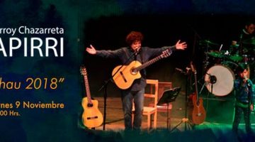 Chau Chau 2018 – Teatro Nuna