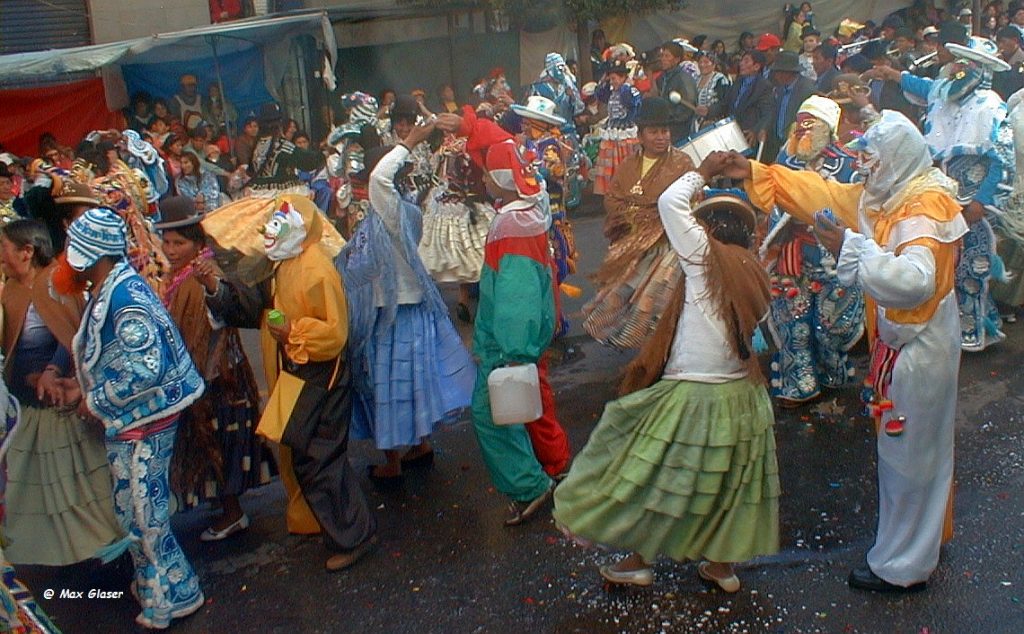 Carnaval Paceño 2019